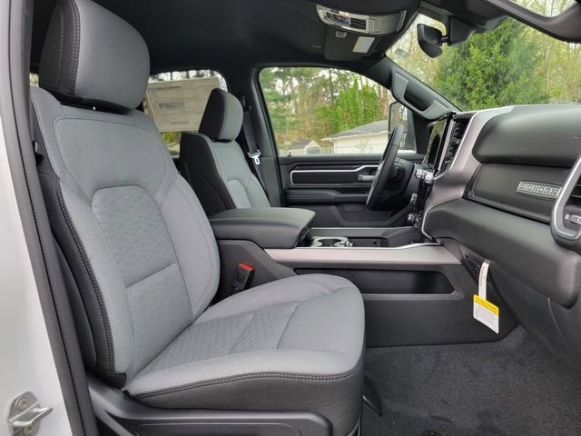 2026 RAM Ram 1500 RAM 1500 BIG HORN QUAD CAB 4X4 6'4' BOX