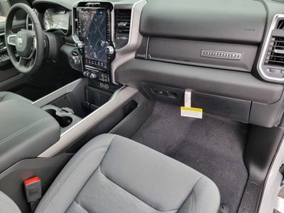 2026 RAM Ram 1500 RAM 1500 BIG HORN QUAD CAB 4X4 6'4' BOX