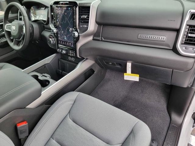 2026 RAM Ram 1500 RAM 1500 BIG HORN QUAD CAB 4X4 6'4' BOX