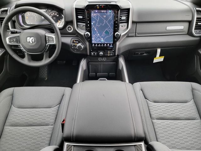 2026 RAM Ram 1500 RAM 1500 BIG HORN QUAD CAB 4X4 6'4' BOX