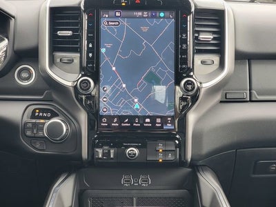 2026 RAM Ram 1500 RAM 1500 BIG HORN QUAD CAB 4X4 6'4' BOX