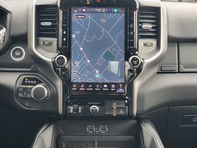 2026 RAM Ram 1500 RAM 1500 BIG HORN QUAD CAB 4X4 6'4' BOX