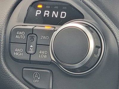 2026 RAM Ram 1500 RAM 1500 BIG HORN QUAD CAB 4X4 6'4' BOX