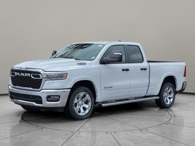 2026 RAM Ram 1500 RAM 1500 BIG HORN QUAD CAB 4X4 6'4' BOX