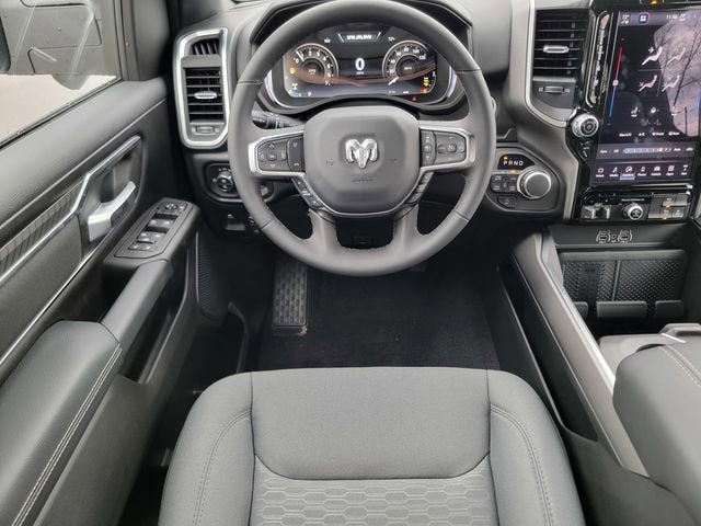 2026 RAM Ram 1500 RAM 1500 BIG HORN QUAD CAB 4X4 6'4' BOX