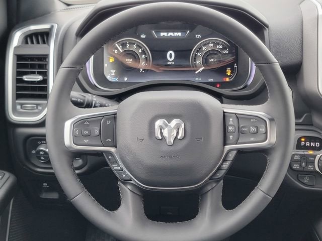 2026 RAM Ram 1500 RAM 1500 BIG HORN QUAD CAB 4X4 6'4' BOX