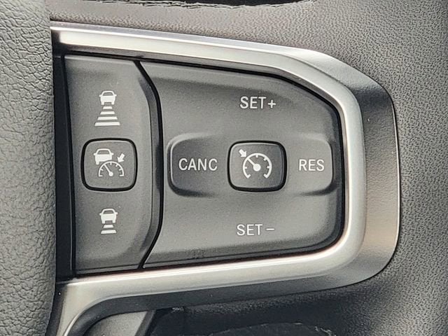 2026 RAM Ram 1500 RAM 1500 BIG HORN QUAD CAB 4X4 6'4' BOX