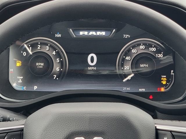 2026 RAM Ram 1500 RAM 1500 BIG HORN QUAD CAB 4X4 6'4' BOX