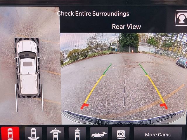 2026 RAM Ram 1500 RAM 1500 BIG HORN QUAD CAB 4X4 6'4' BOX