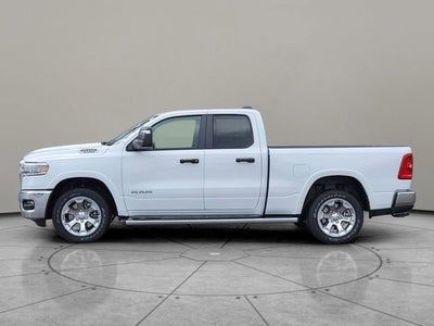 2026 RAM Ram 1500 RAM 1500 BIG HORN QUAD CAB 4X4 6'4' BOX
