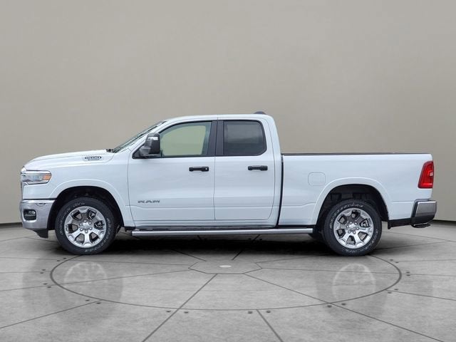 2026 RAM Ram 1500 RAM 1500 BIG HORN QUAD CAB 4X4 6'4' BOX