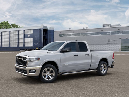 2026 RAM Ram 1500 RAM 1500 BIG HORN QUAD CAB 4X4 6'4' BOX