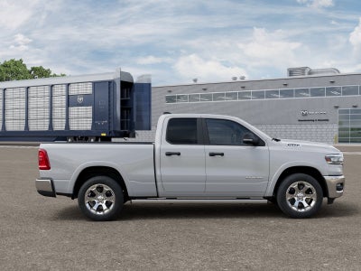 2026 RAM Ram 1500 RAM 1500 BIG HORN QUAD CAB 4X4 6'4' BOX