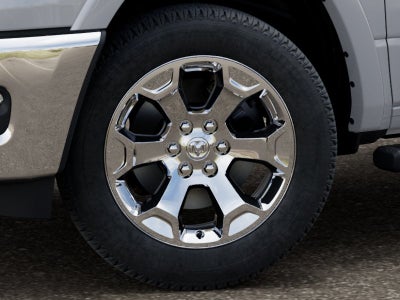 2026 RAM Ram 1500 RAM 1500 BIG HORN QUAD CAB 4X4 6'4' BOX