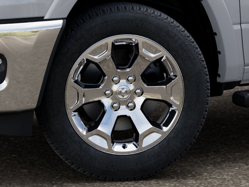 2026 RAM Ram 1500 RAM 1500 BIG HORN QUAD CAB 4X4 6'4' BOX