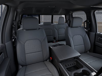 2026 RAM Ram 1500 RAM 1500 BIG HORN QUAD CAB 4X4 6'4' BOX