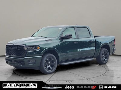 2027 RAM Ram 1500 RAM 1500 BIG HORN CREW CAB 4X4 5'7' BOX