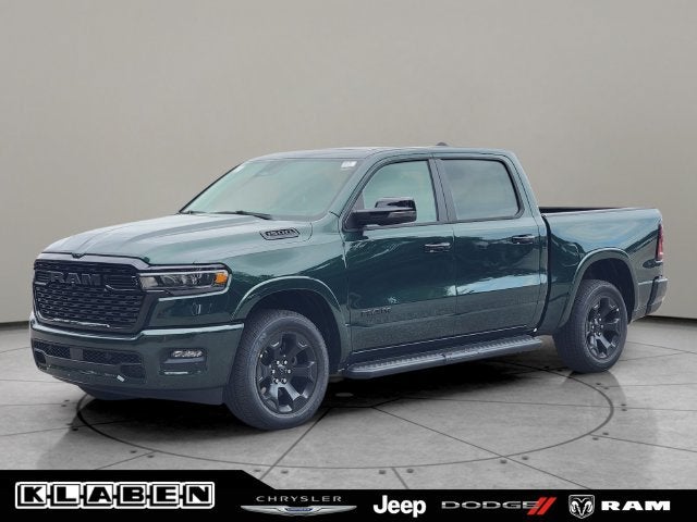 2027 RAM Ram 1500 RAM 1500 BIG HORN CREW CAB 4X4 5'7' BOX