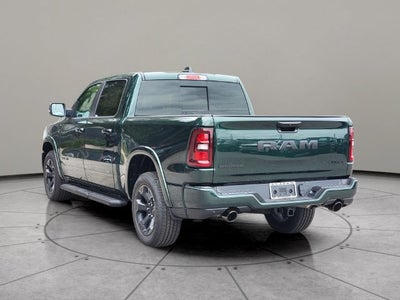 2027 RAM Ram 1500 RAM 1500 BIG HORN CREW CAB 4X4 5'7' BOX
