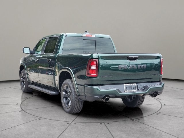 2027 RAM Ram 1500 RAM 1500 BIG HORN CREW CAB 4X4 5'7' BOX