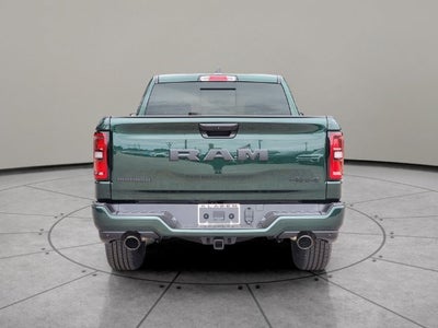 2027 RAM Ram 1500 RAM 1500 BIG HORN CREW CAB 4X4 5'7' BOX