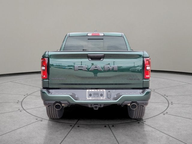 2027 RAM Ram 1500 RAM 1500 BIG HORN CREW CAB 4X4 5'7' BOX