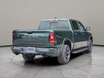 2027 RAM Ram 1500 RAM 1500 BIG HORN CREW CAB 4X4 5'7' BOX