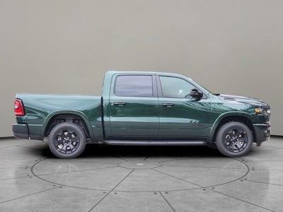 2027 RAM Ram 1500 RAM 1500 BIG HORN CREW CAB 4X4 5'7' BOX