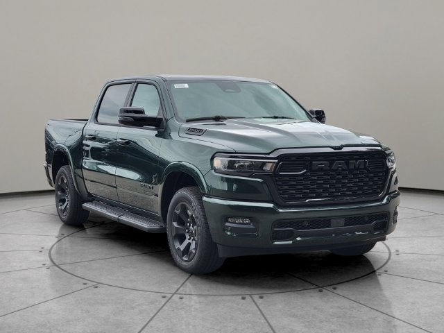 2027 RAM Ram 1500 RAM 1500 BIG HORN CREW CAB 4X4 5'7' BOX