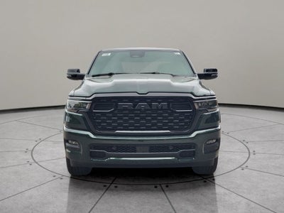 2027 RAM Ram 1500 RAM 1500 BIG HORN CREW CAB 4X4 5'7' BOX