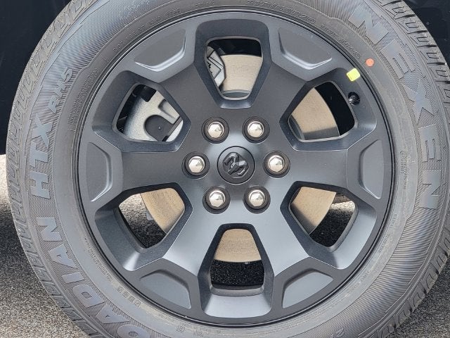 2027 RAM Ram 1500 RAM 1500 BIG HORN CREW CAB 4X4 5'7' BOX