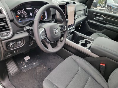 2027 RAM Ram 1500 RAM 1500 BIG HORN CREW CAB 4X4 5'7' BOX