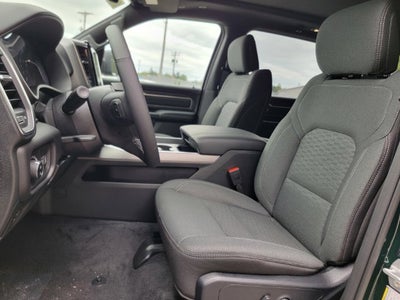 2027 RAM Ram 1500 RAM 1500 BIG HORN CREW CAB 4X4 5'7' BOX
