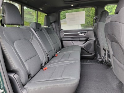 2027 RAM Ram 1500 RAM 1500 BIG HORN CREW CAB 4X4 5'7' BOX