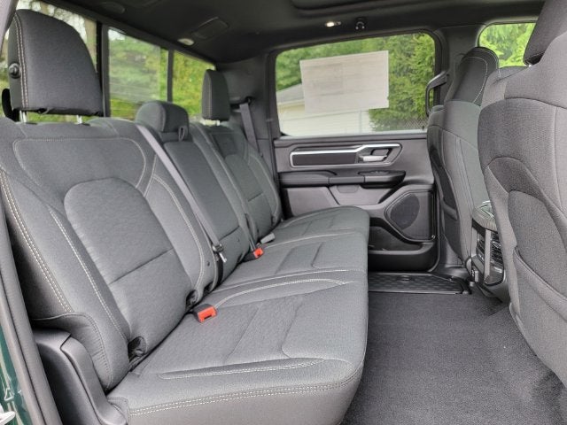2027 RAM Ram 1500 RAM 1500 BIG HORN CREW CAB 4X4 5'7' BOX