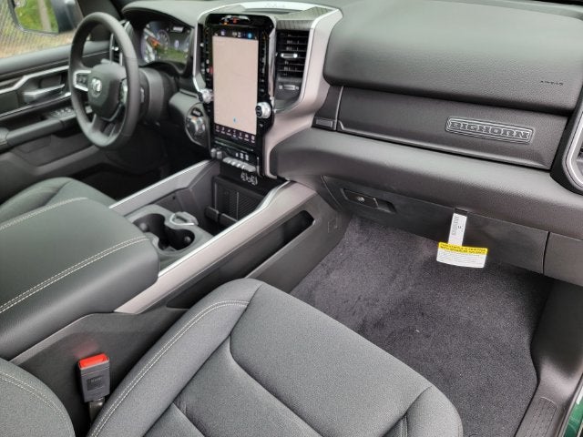 2027 RAM Ram 1500 RAM 1500 BIG HORN CREW CAB 4X4 5'7' BOX