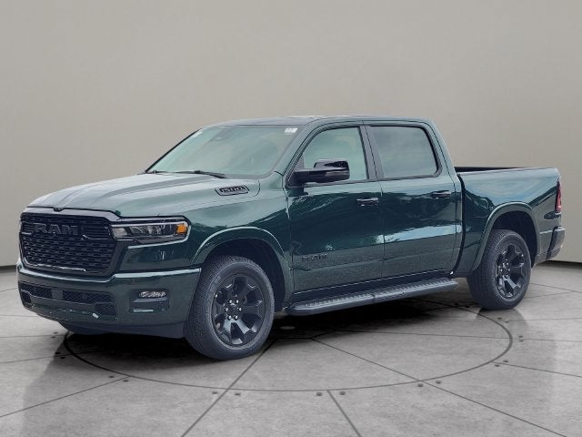2027 RAM Ram 1500 RAM 1500 BIG HORN CREW CAB 4X4 5'7' BOX