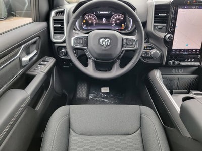 2027 RAM Ram 1500 RAM 1500 BIG HORN CREW CAB 4X4 5'7' BOX