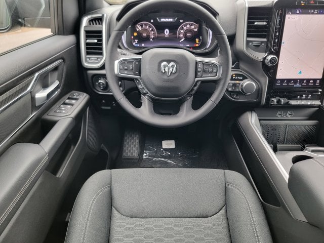 2027 RAM Ram 1500 RAM 1500 BIG HORN CREW CAB 4X4 5'7' BOX