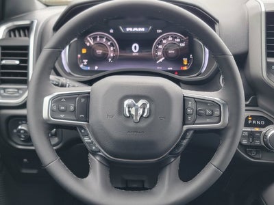 2027 RAM Ram 1500 RAM 1500 BIG HORN CREW CAB 4X4 5'7' BOX