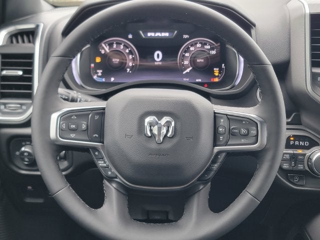 2027 RAM Ram 1500 RAM 1500 BIG HORN CREW CAB 4X4 5'7' BOX