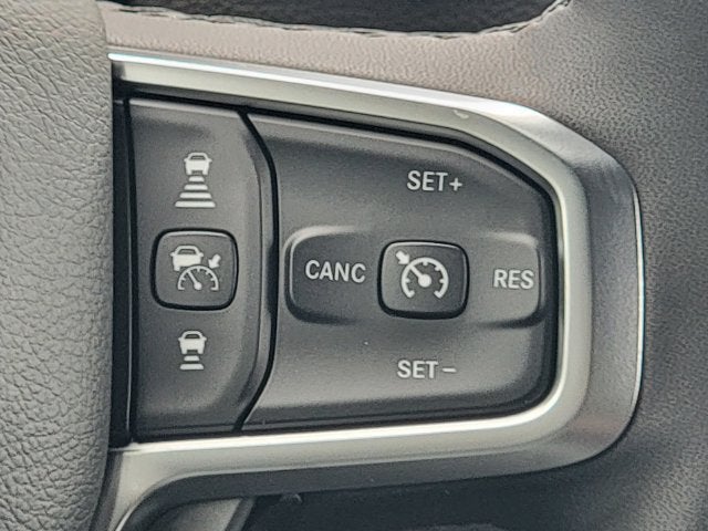 2027 RAM Ram 1500 RAM 1500 BIG HORN CREW CAB 4X4 5'7' BOX