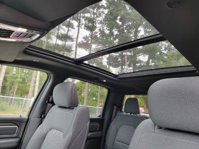 2027 RAM Ram 1500 RAM 1500 BIG HORN CREW CAB 4X4 5'7' BOX