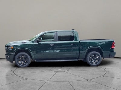 2027 RAM Ram 1500 RAM 1500 BIG HORN CREW CAB 4X4 5'7' BOX