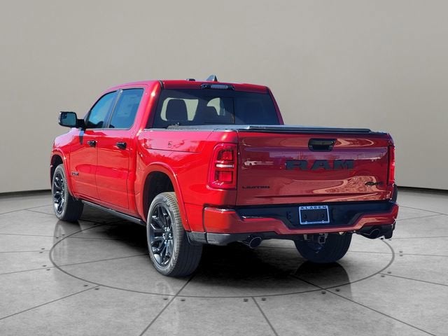 2026 RAM Ram 1500 RAM 1500 LIMITED CREW CAB 4X4 5'7' BOX