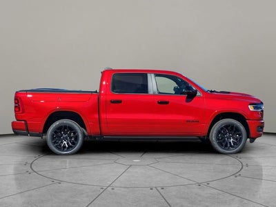 2026 RAM Ram 1500 RAM 1500 LIMITED CREW CAB 4X4 5'7' BOX