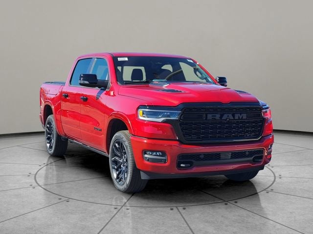 2026 RAM Ram 1500 RAM 1500 LIMITED CREW CAB 4X4 5'7' BOX