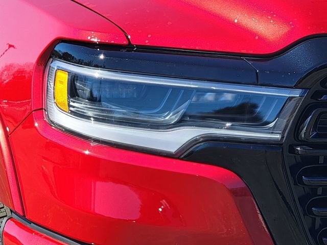 2026 RAM Ram 1500 RAM 1500 LIMITED CREW CAB 4X4 5'7' BOX