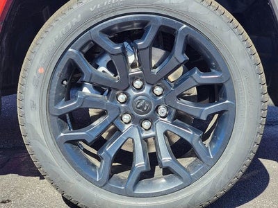 2026 RAM Ram 1500 RAM 1500 LIMITED CREW CAB 4X4 5'7' BOX