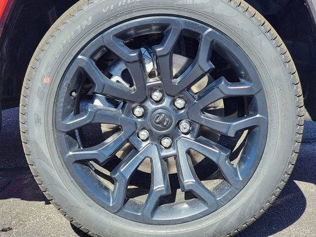 2026 RAM Ram 1500 RAM 1500 LIMITED CREW CAB 4X4 5'7' BOX